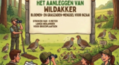 Afbeelding zaaizaad wildakkers