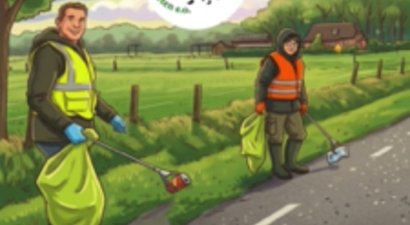 Afbeelding Schoonmaakdag Heeten